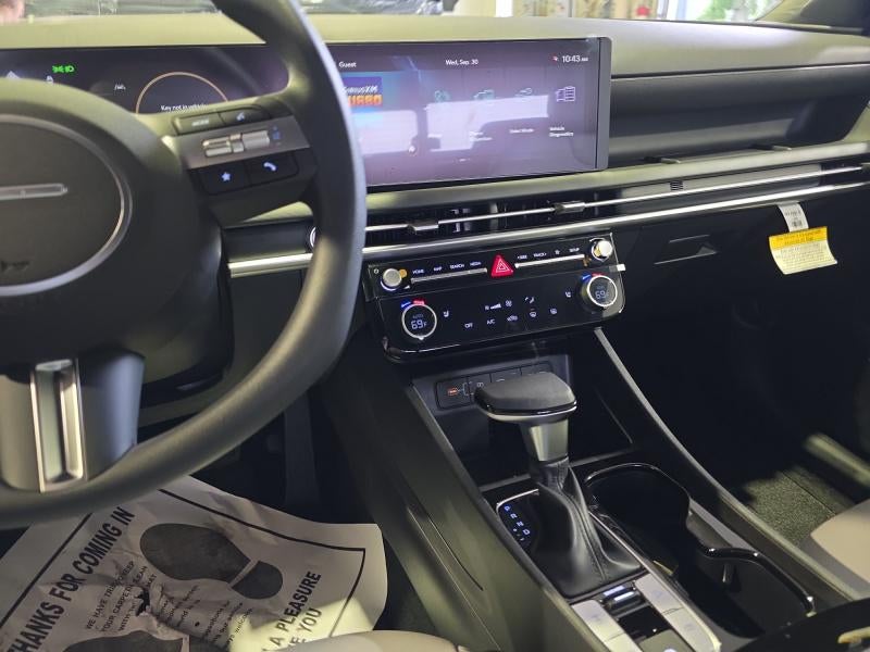 2027 Hyundai SANTA CRUZ SEL Activity AWD