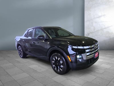 2027 Hyundai SANTA CRUZ SEL Activity AWD