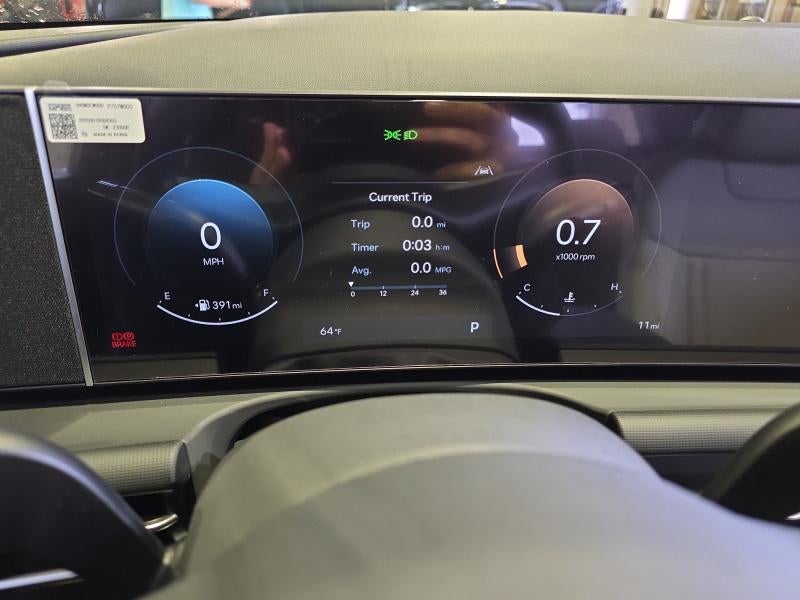 2027 Hyundai SANTA CRUZ SEL Activity AWD