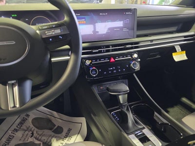 2027 Hyundai SANTA CRUZ SEL Activity AWD
