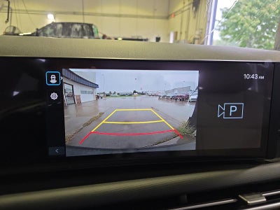 2027 Hyundai SANTA CRUZ SEL Activity AWD