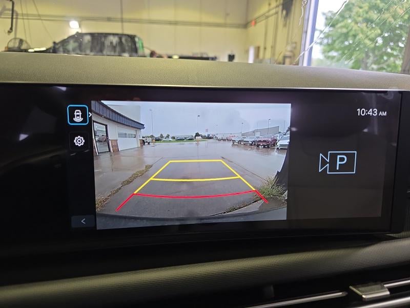 2027 Hyundai SANTA CRUZ SEL Activity AWD