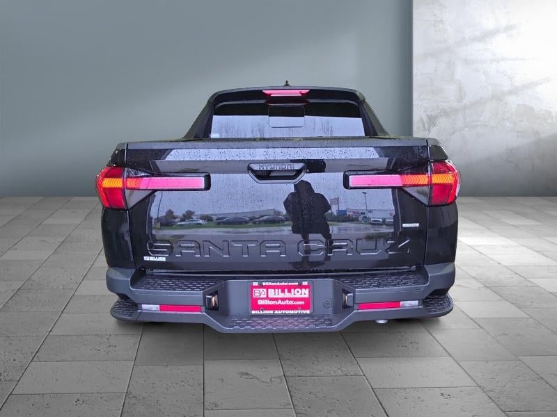 2027 Hyundai SANTA CRUZ SEL Activity AWD