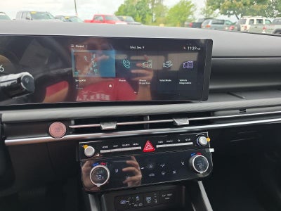 2027 Hyundai SANTA CRUZ SEL Activity AWD