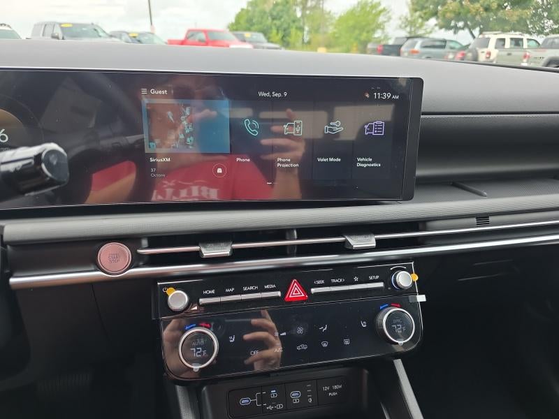 2027 Hyundai SANTA CRUZ SEL Activity AWD