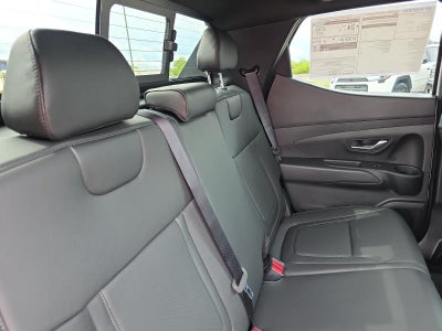 2027 Hyundai SANTA CRUZ SEL Activity AWD