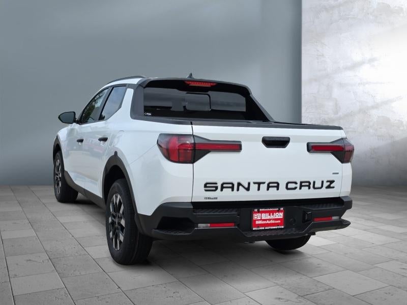 2027 Hyundai SANTA CRUZ SEL Activity AWD