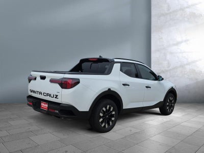 2027 Hyundai SANTA CRUZ SEL Activity AWD