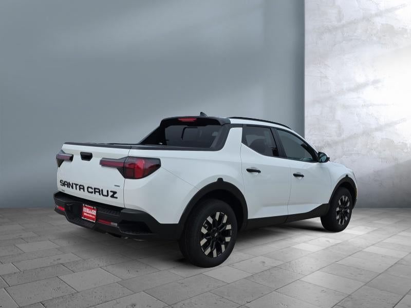 2027 Hyundai SANTA CRUZ SEL Activity AWD