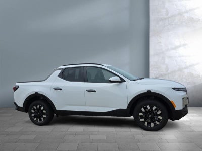 2027 Hyundai SANTA CRUZ SEL Activity AWD