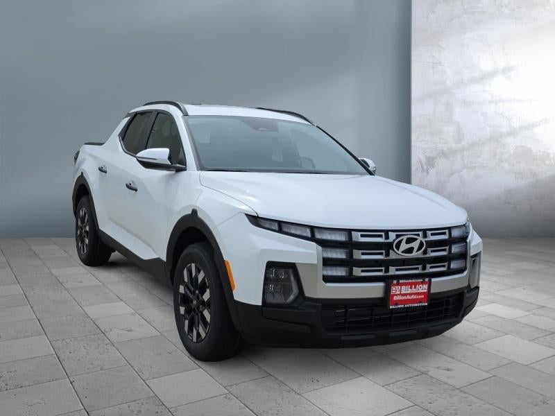 2027 Hyundai SANTA CRUZ SEL Activity AWD