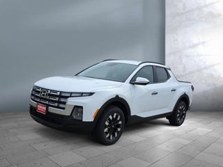 2027 Hyundai SANTA CRUZ SEL Activity AWD