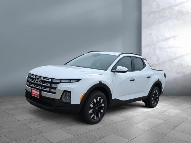 2027 Hyundai SANTA CRUZ SEL Activity AWD