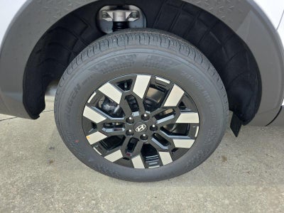 2027 Hyundai SANTA CRUZ SEL Activity AWD
