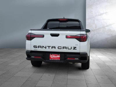 2027 Hyundai SANTA CRUZ SEL Activity AWD
