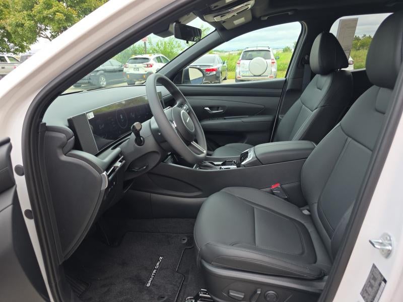 2027 Hyundai SANTA CRUZ SEL Activity AWD