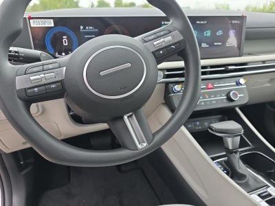 2027 Hyundai SANTA CRUZ SEL Activity AWD