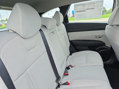 2027 Hyundai SANTA CRUZ SEL Activity AWD