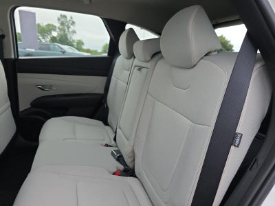 2027 Hyundai SANTA CRUZ SEL Activity AWD