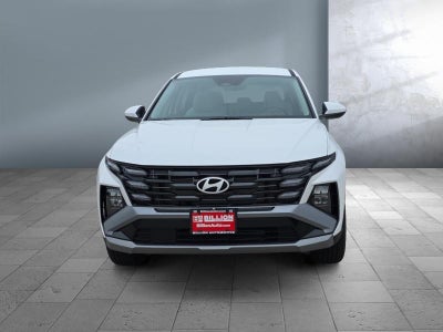 2027 Hyundai SANTA CRUZ SEL Activity AWD