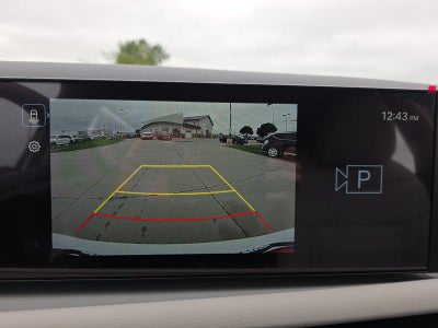 2027 Hyundai SANTA CRUZ SEL Activity AWD