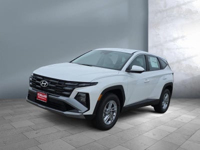 2027 Hyundai SANTA CRUZ SEL Activity AWD
