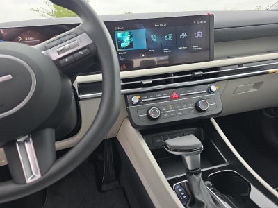 2027 Hyundai SANTA CRUZ SEL Activity AWD