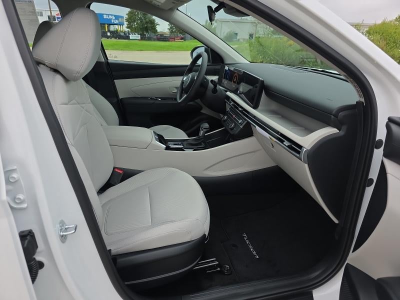 2027 Hyundai SANTA CRUZ SEL Activity AWD