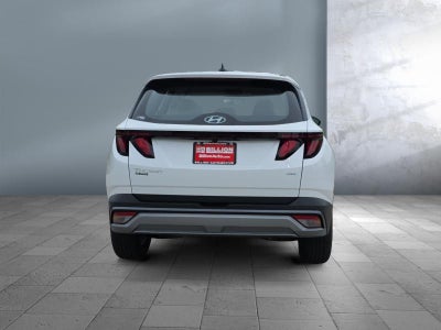 2027 Hyundai SANTA CRUZ SEL Activity AWD