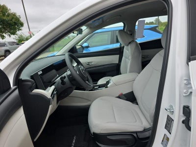 2027 Hyundai SANTA CRUZ SEL Activity AWD
