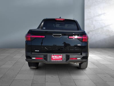 2027 Hyundai SANTA CRUZ SEL Activity AWD