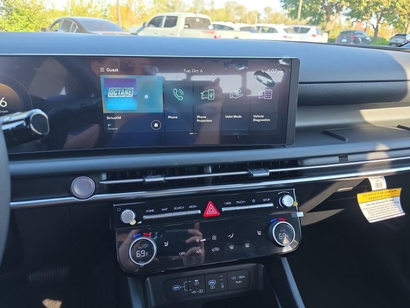 2027 Hyundai SANTA CRUZ SEL Activity AWD