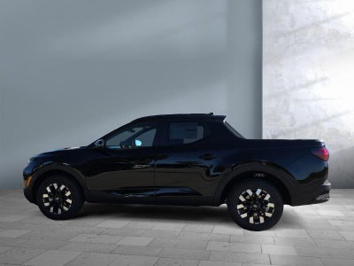 2027 Hyundai SANTA CRUZ SEL Activity AWD