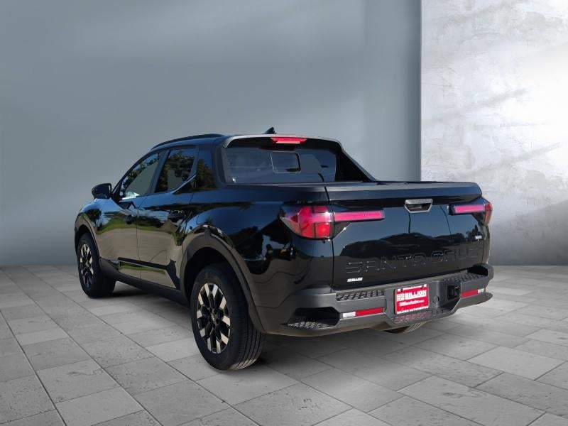 2027 Hyundai SANTA CRUZ SEL Activity AWD