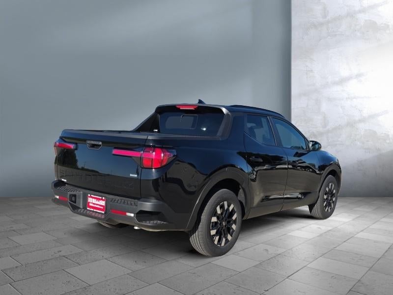 2027 Hyundai SANTA CRUZ SEL Activity AWD