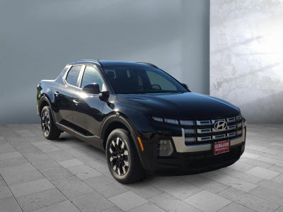 2027 Hyundai SANTA CRUZ SEL Activity AWD