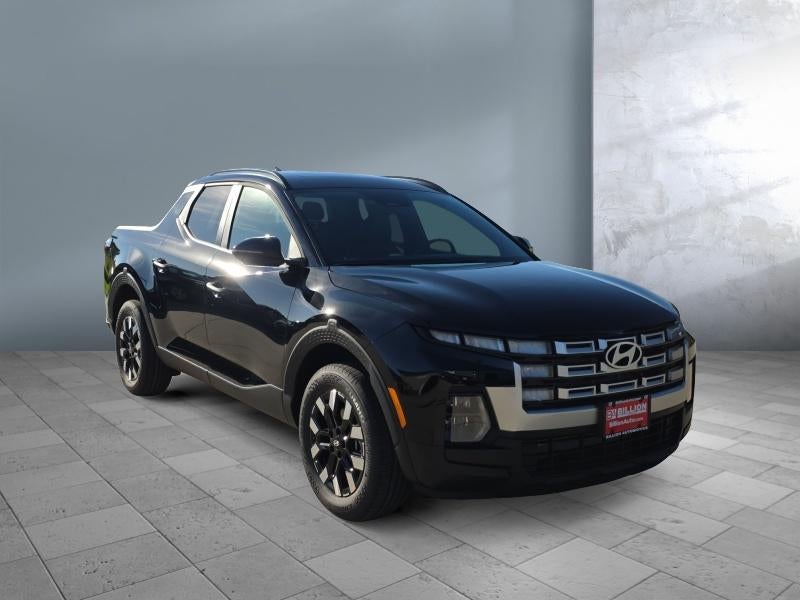 2027 Hyundai SANTA CRUZ SEL Activity AWD