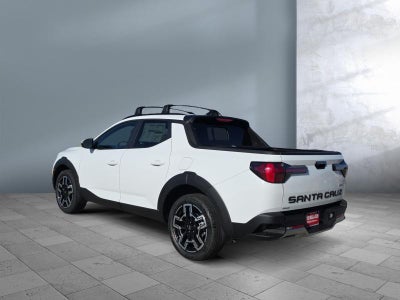 2026 Hyundai SANTA CRUZ Limited