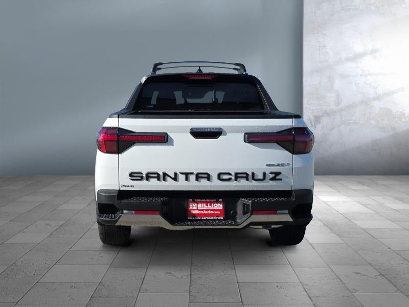 2026 Hyundai SANTA CRUZ Limited