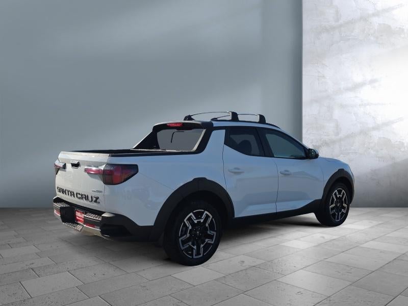 2026 Hyundai SANTA CRUZ Limited