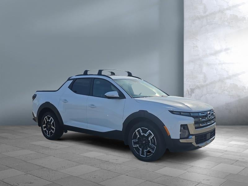 2026 Hyundai SANTA CRUZ Limited