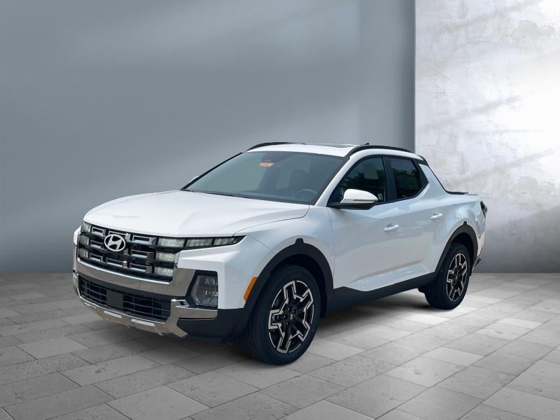 2025 Hyundai SANTA CRUZ Limited