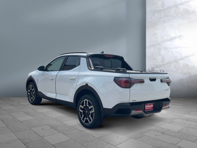 2025 Hyundai SANTA CRUZ Limited
