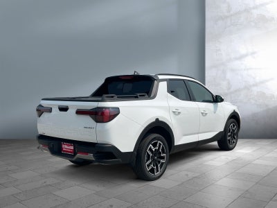 2025 Hyundai SANTA CRUZ Limited