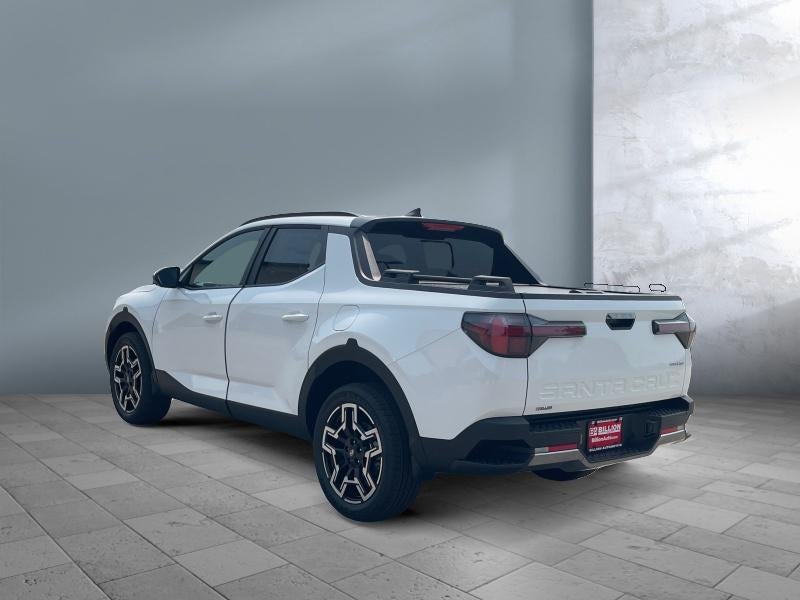 2025 Hyundai SANTA CRUZ Limited