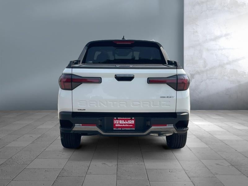 2025 Hyundai SANTA CRUZ Limited