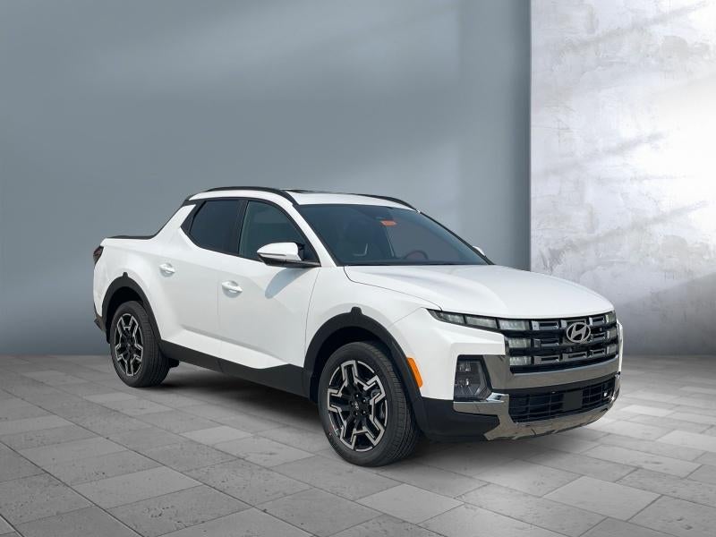 2025 Hyundai SANTA CRUZ Limited