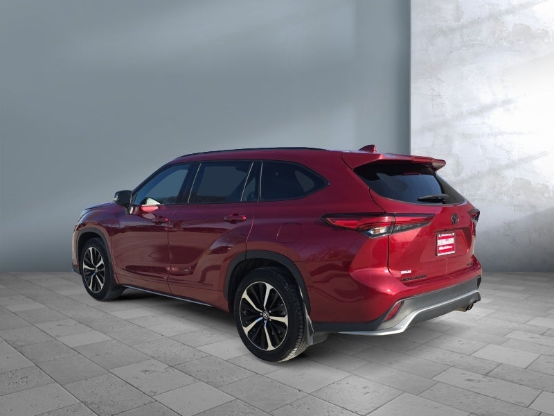 2021 Toyota Highlander XSE