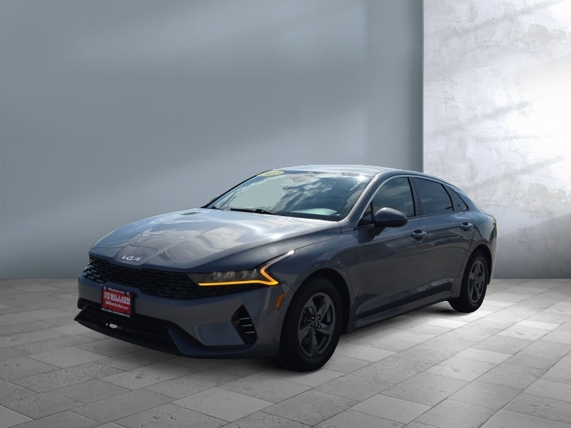 2022 Kia Optima LXS FWD's photo