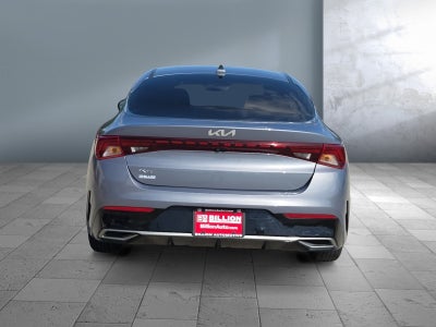 2022 Kia K5 LXS